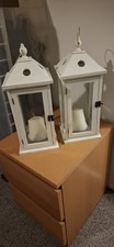 Large white wooden for sale  CRAWLEY