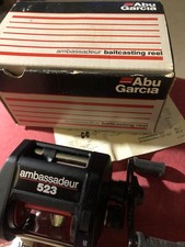 Abu garcia 523 for sale Abu garcia 523 for sale  ST. LEONARDS-ON-SEA