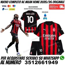 Maglia milan rafa usato  Riolo Terme