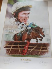 Signed horse racing for sale Signed horse racing for sale  TIPTON