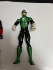 Lanterna verde e Power Ranger vermelho 12 polegadas de altura comprar usado  Enviando para Brazil