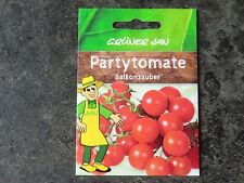 Tomatensamen balkonzauber part gebraucht kaufen  Bovenden