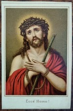 Ecce homo usato  Forli