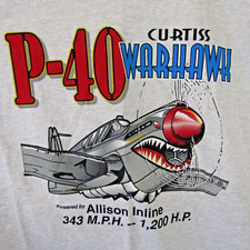 Vtg curtiss warhawk for sale  Fort Atkinson