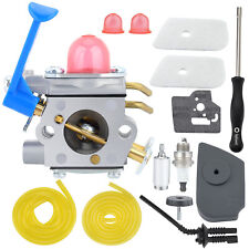 Carburador Hipa para Husqvarna 128C 128CD 128L 128LD 128RJ 128R aparador Zama Carb comprar usado  Enviando para Brazil