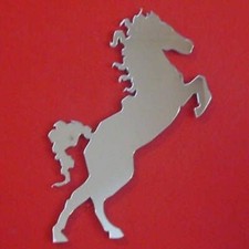 Miroir cheval d'occasion  Expédié en France