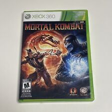 Usado, Mortal Kombat (Microsoft Xbox 360, 2011) CIB completo com catálogo. Funciona testado comprar usado  Enviando para Brazil