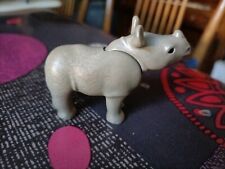 Playmobil bébé hippopotame d'occasion  Barr