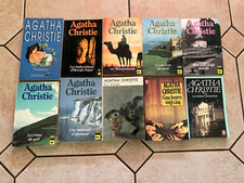Lot agatha christie d'occasion  Cuisery
