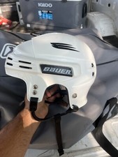Bauer 5000 helmet for sale  Washington