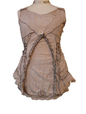 Damen franstyle tunika gebraucht kaufen  Windhagen