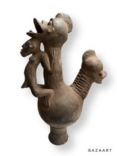 Arte africana coppa usato  Imola