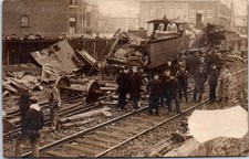 Jeumont carte photo d'occasion  France