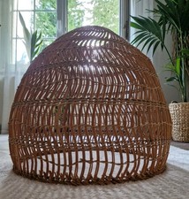 lampenschirm rattan gebraucht kaufen  Bitterfeld