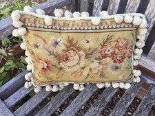 Vintage tapestry needlepoint for sale  NORWICH