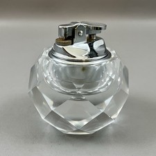 Vintage clear faceted for sale  Temecula