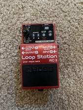 Boss loop station for sale  Winona