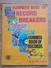 Vintage guinness book for sale Vintage guinness book for sale  NORTHAMPTON