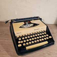 Machine ecrire vintage d'occasion  Ligueil