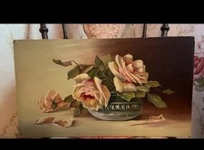 Vintage original oil for sale Vintage original oil for sale  UK