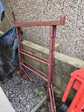 Building tressles scaffolding for sale  BRADFORD
