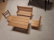 Puppengarnitur sitzgelegenheit gebraucht kaufen  Hof