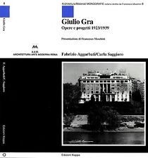Giulio gra. opere usato  Italia