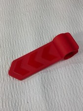 Fisher-Price Little People Launch & Loop Część wyścigowa Czerwona flaga Znak strzałki na sprzedaż  Wysyłka do Poland