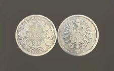 Silbermünze deutsches reich gebraucht kaufen  Troisdorf