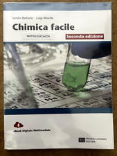 Chimica facile edizione usato  Roma
