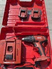 Avvitatore batteria hilti usato  Bologna