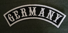 Germany aufnäher patches gebraucht kaufen  Freudenstadt