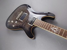 Usado, Sunburst preto transparente Ibanez SZ520QM TKS comprar usado  Enviando para Brazil