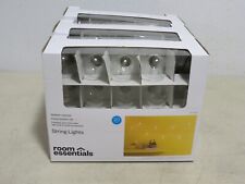 Room essentials clear for sale  Littlefield