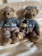 Vintage bears for sale  LONDONDERRY