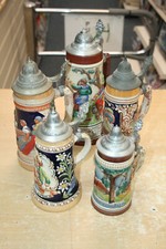 Vintage german beer for sale  TELFORD
