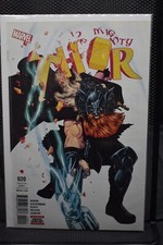 Mighty thor marvel for sale  Sedro Woolley