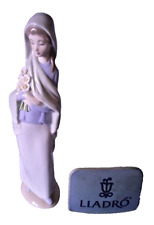 Lladro figurine girl for sale  COVENTRY