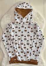 Kinder ninja hoodie gebraucht kaufen  Schüttorf