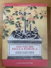 Tecniche della parola usato  Castiglione delle Stiviere
