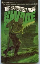 Doc savage sargasso for sale  NORTH SHIELDS