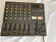 Mixer analógico estéreo Tascam M-06 6 canais vintage comprar usado  Enviando para Brazil