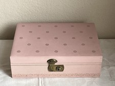 Vintage pink jewelry for sale  San Antonio