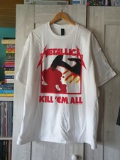 Metallica kill all gebraucht kaufen  Reutlingen