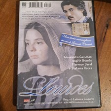 Dvd miniserie lourdes usato Dvd miniserie lourdes usato  Torino