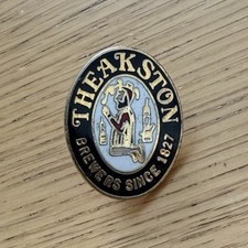 Vintage theakston brewery for sale  GLASGOW