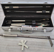 Edelstahl home grillbesteck gebraucht kaufen  Bassum