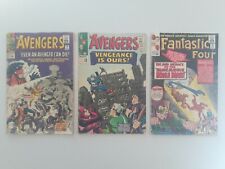 Avengers fantastic four for sale  Fall River