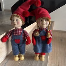 Winterkinder junge mädchen gebraucht kaufen  Kressbronn