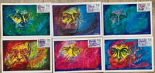 Timbres cartes 1er d'occasion  Saint-Jory